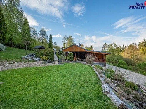 Prodej chaty 178 m², pozemek 1897 m²