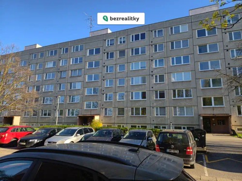 Prodaný byt 2+1 44 m²