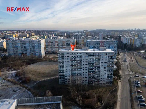 Prodej bytu 2+kk 45 m²