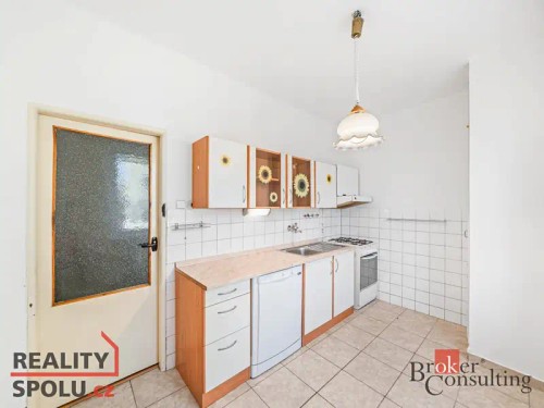 Prodaný byt 3+1 88 m²