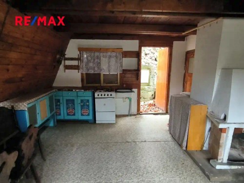 Prodej chaty 50 m², pozemek 29 m²