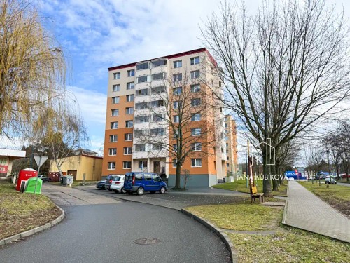 Prodaný  byt 3+1 70 m²