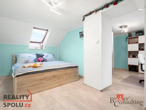 Prodej domu 116 m², pozemek 723 m²