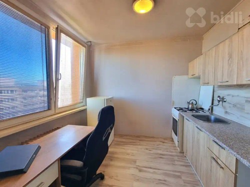 Prodaný byt 1+1 33 m²