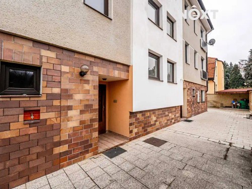 Prodej bytu 3+1 66 m²