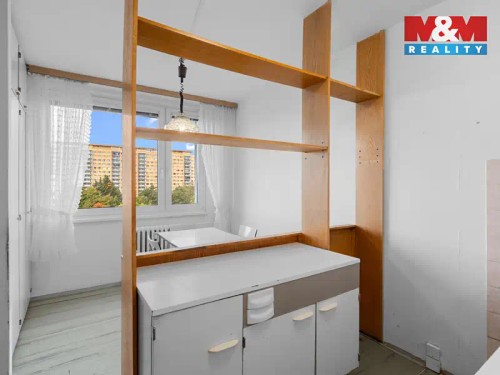 Prodaný byt 3+1 67 m²