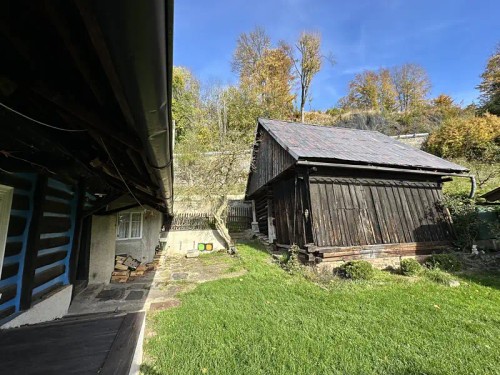 Prodej chalupy 120 m², pozemek 1144 m²
