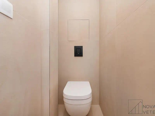 Prodaný byt 3+kk 70 m²