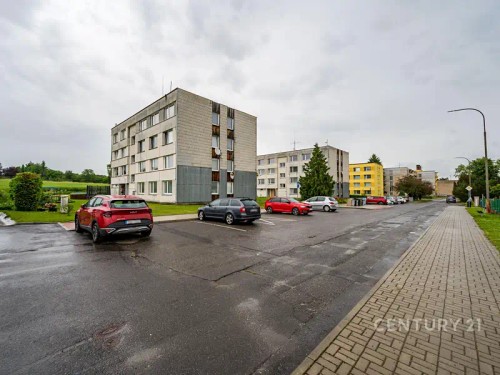 Prodaný byt 4+1 82 m²