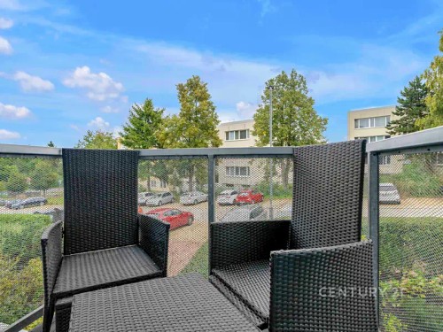 Prodaný  byt 1+kk 26 m²