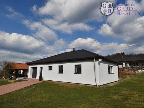 Prodej domu 160 m², pozemek 1165 m²