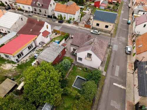 Prodej domu 81 m², pozemek 531 m²