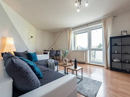 Prodaný byt 2+1 56 m²