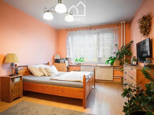 Prodaný byt 2+kk 47 m²