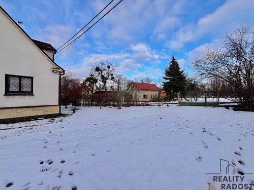 Prodej domu 170 m², pozemek 255 m²