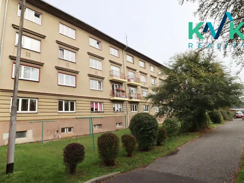 Prodej bytu 2+1 54 m²