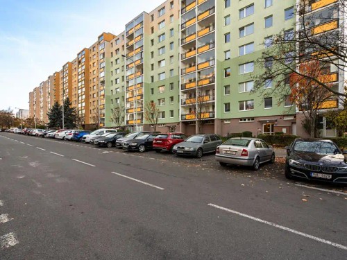 Prodaný  byt 1+1 31 m²