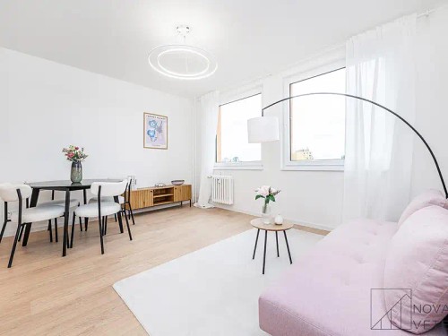Prodaný byt 2+kk 50 m²