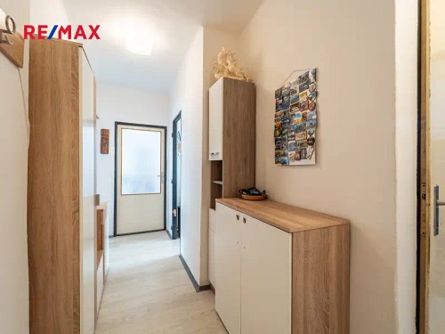 Prodaný  byt 3+1 58 m²