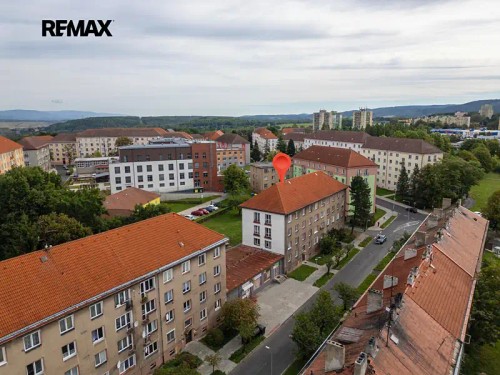 Prodej bytu 2+1 52 m²