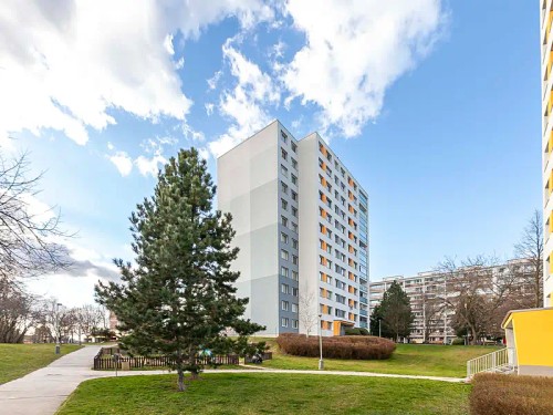 Prodaný byt 3+1 70 m²