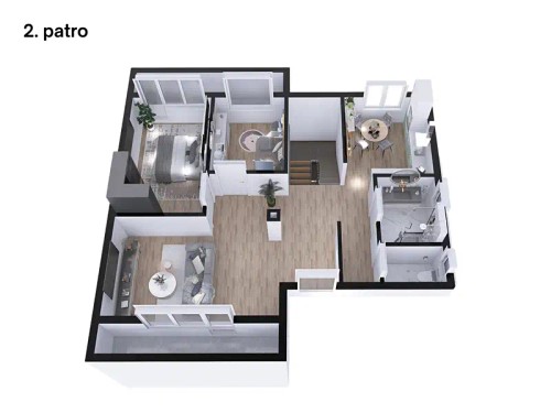 Prodej domu 244 m², pozemek 792 m²