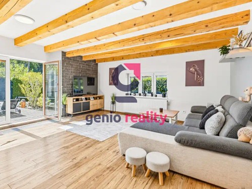 Prodej domu 120 m², pozemek 658 m²
