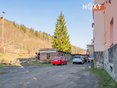 Prodaný  atypický byt 40 m²