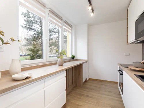 Prodaný byt 2+1 64 m²