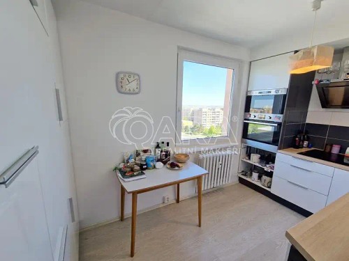Prodaný byt 2+1 43 m²