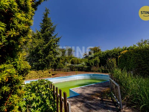 Prodej vily 407 m², pozemek 1880 m²