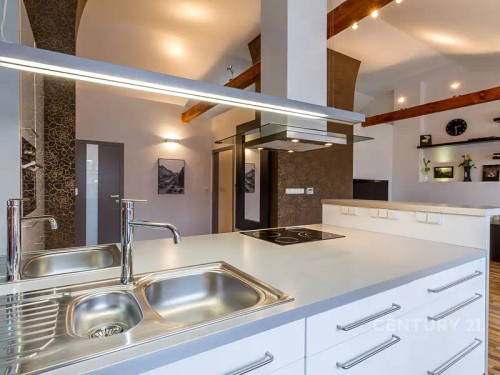 Prodaný byt 2+kk 80 m²