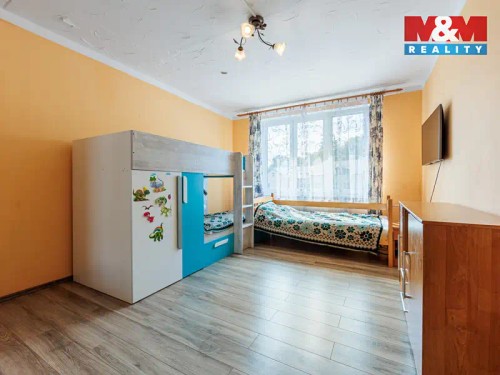 Prodaný byt 2+1 67 m²
