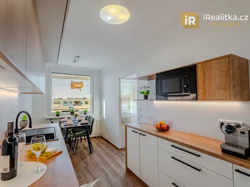 Prodaný  byt 3+1 69 m²