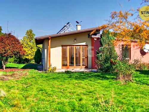 Prodej domu 118 m², pozemek 1350 m²