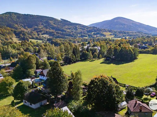 Prodej chaty 30 m², pozemek 418 m²