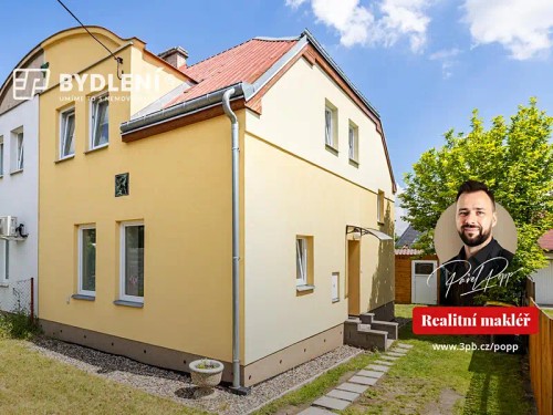 Prodej domu 118 m², pozemek 193 m²