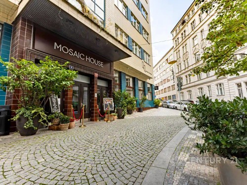 Prodej bytu 2+kk 39 m²