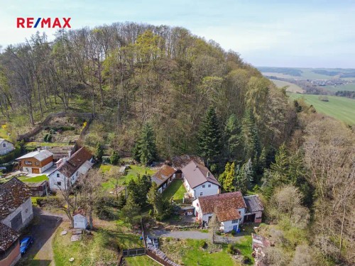 Prodej chalupy 160 m², pozemek 751 m²