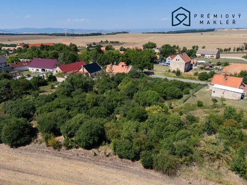 Prodej stavebního pozemku 4483 m²
