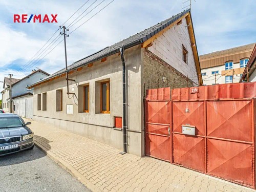 Prodej domu 129 m², pozemek 465 m²