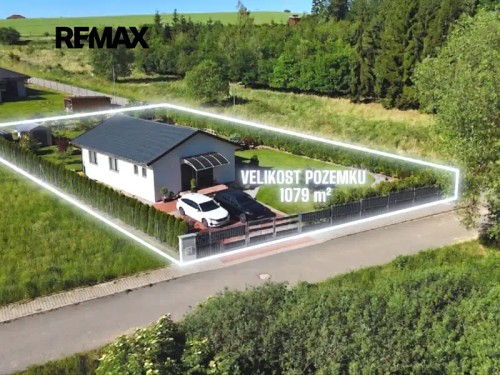 Prodej domu 97 m², pozemek 1079 m²