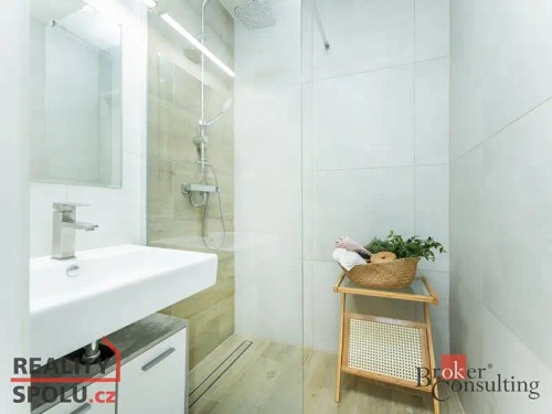 Prodaný byt 2+kk 53 m²
