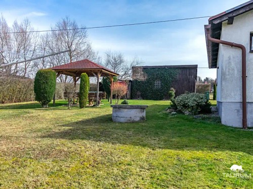 Prodej domu 63 m², pozemek 881 m²