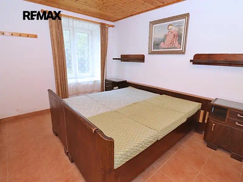 Prodej chalupy 72 m², pozemek 1288 m²