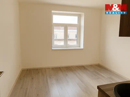 Prodaný  byt 1+kk 20 m²