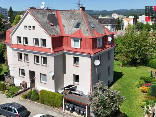 Prodaný byt 1+1 36 m²