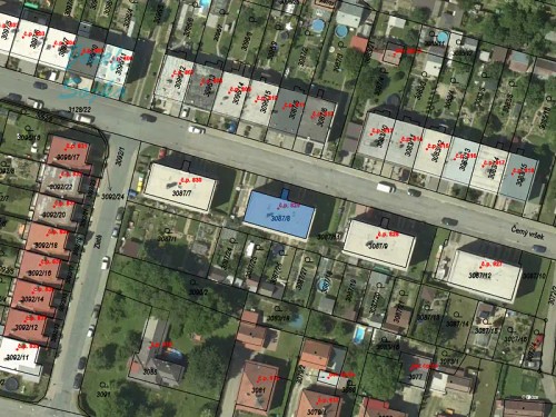 Prodej bytu 3+1 72 m²