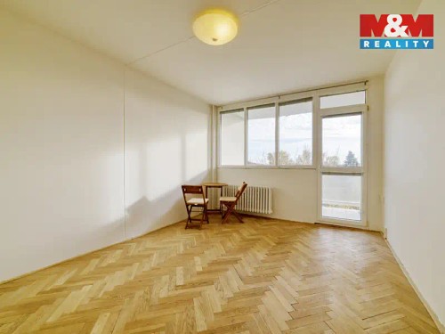 Prodaný byt 3+1 59 m²