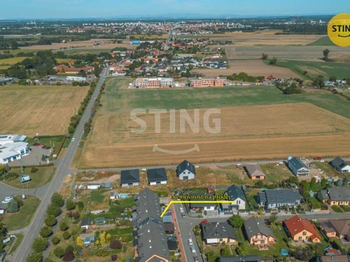 Prodej domu 125 m², pozemek 336 m²